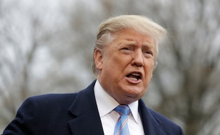 "Cuando la gente entra ilegalmente a nuestro país, será ¡DEPORTADA!": Trump