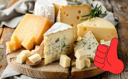 Este es el tipo de queso que debes sumar a tu dieta diaria, según cardiólogo