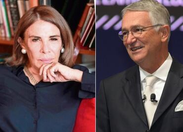 Inicia proceso de Sabina Berman contra Grupo Salinas