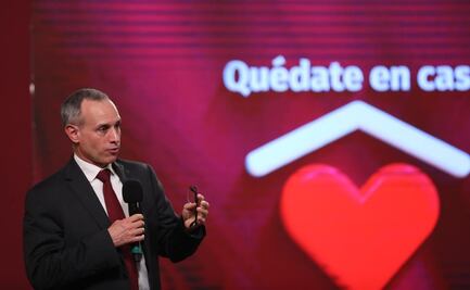 López-Gatell lamenta muerte de Giovanni; "uso de la fuerza, un desperdicio", dice