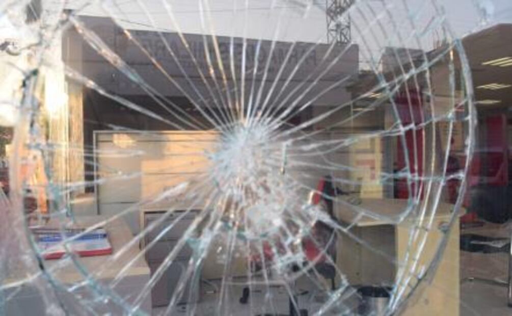 Gresca deja siete policías heridos en Juchitán