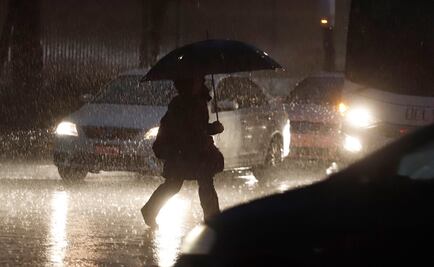Suspenden clases por lluvias en Tecate, Tijuana y Rosarito