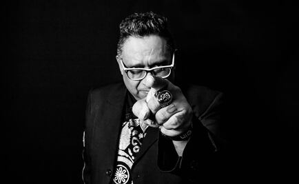 Armando Palomas prefiere los temas poco comunes