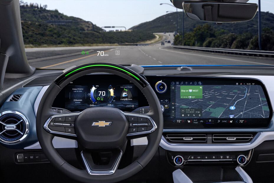 Foto: Chevrolet