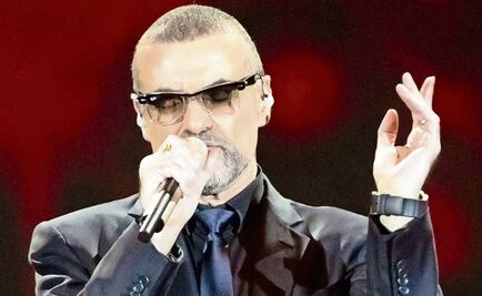 Publicarán tema que George Michael grabó antes de su muerte