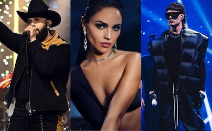 Carin León y otros mexicanos que se han presentado en "The Tonight Show" con Jimmy Fallon