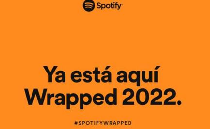 Spotify Wrapped 2022: ¿cómo ver tu resumen de lo más escuchado del año?