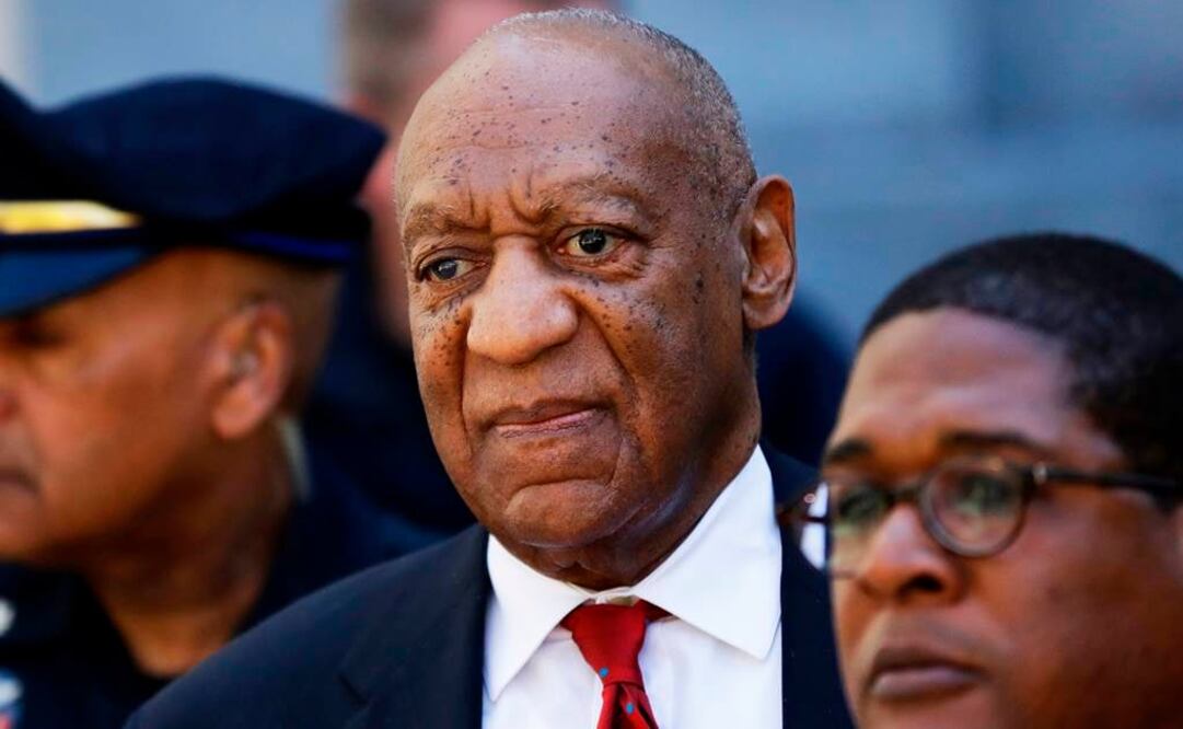 Bill Cosby fue hallado culpable de abuso sexual. FOTO: AP