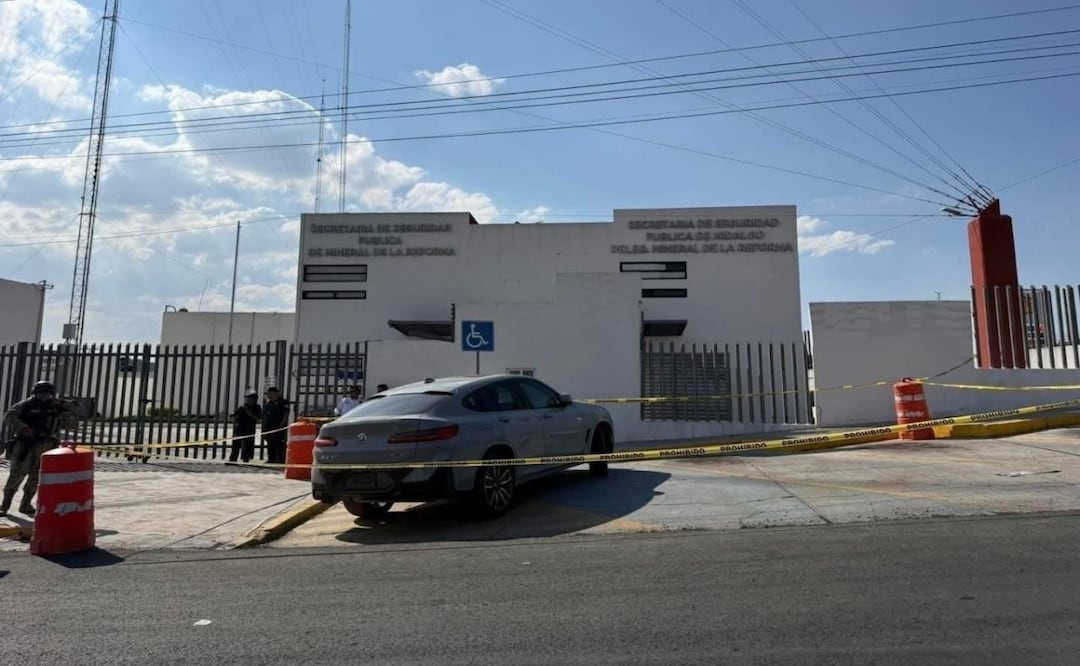 Tres ataques armados sacuden Hidalgo; seis lesionados y dos muertos en Ajacuba, Mineral de la Reforma y Huejutla. Foto: Especial