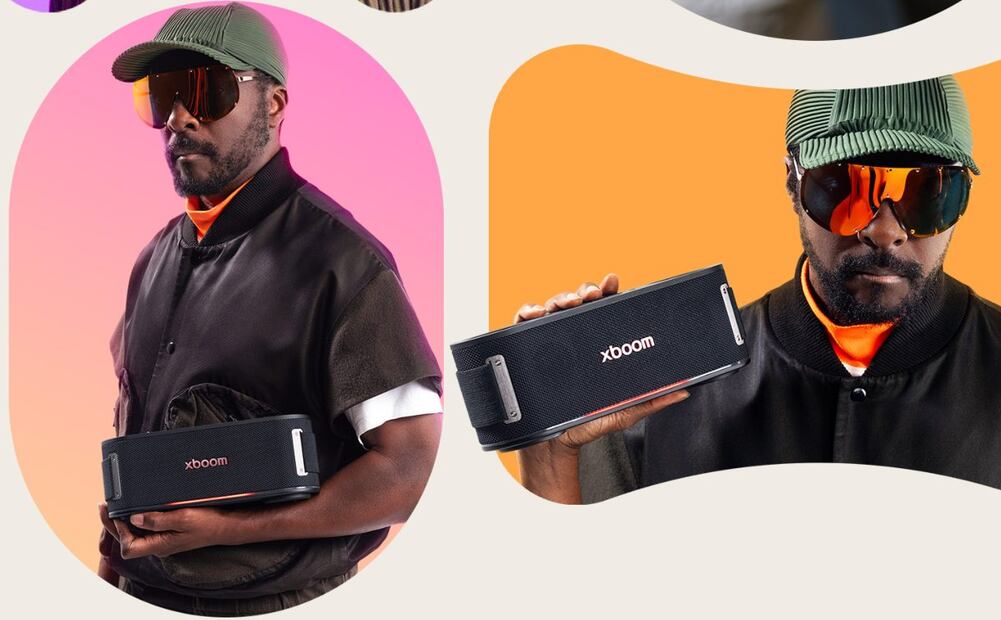 Buen Fin 2025: sonido para animar tus fiestas. Imagen: LG