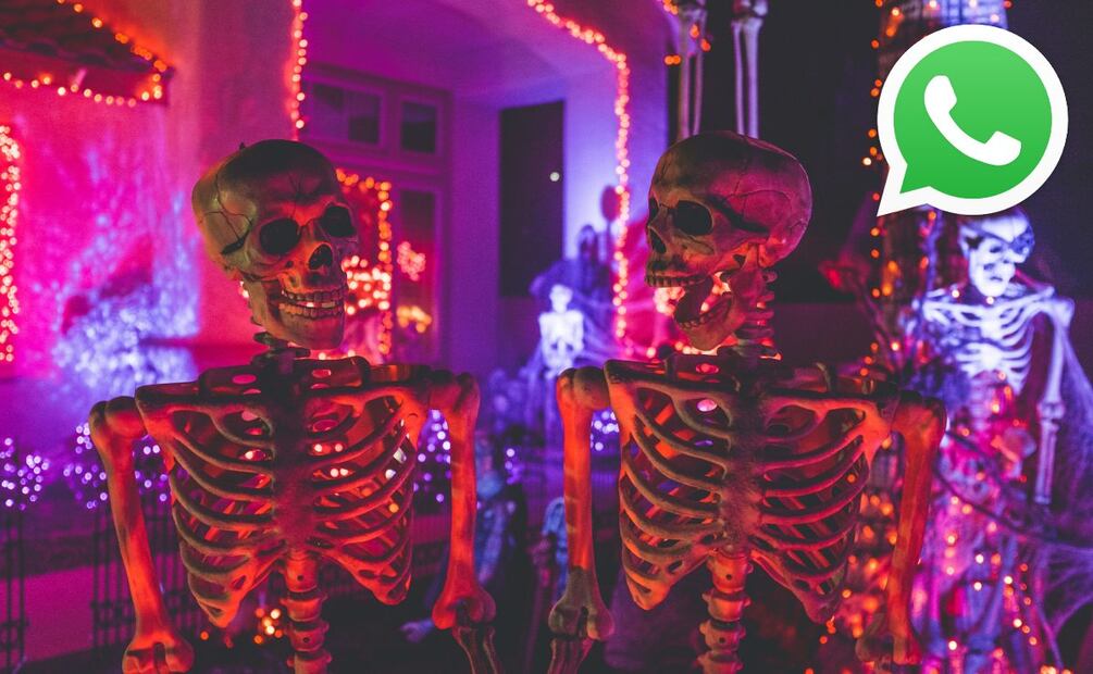 Paso a paso: cómo activar el modo Halloween en WhatsApp. Imagen: Unsplash