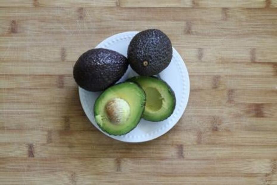 El aguacate también es fuente de energía. Foto: Pixabay