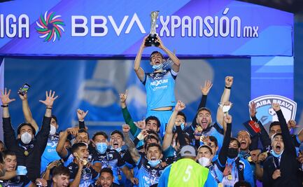 Tampico Madero derrota al Atlante y es campeón de la Liga de Expansión