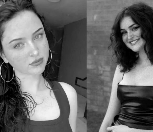Muere tiktoker Renna O’Rourke a los 19 años tras realizar reto “dusting”; ¿qué es el desafío viral?