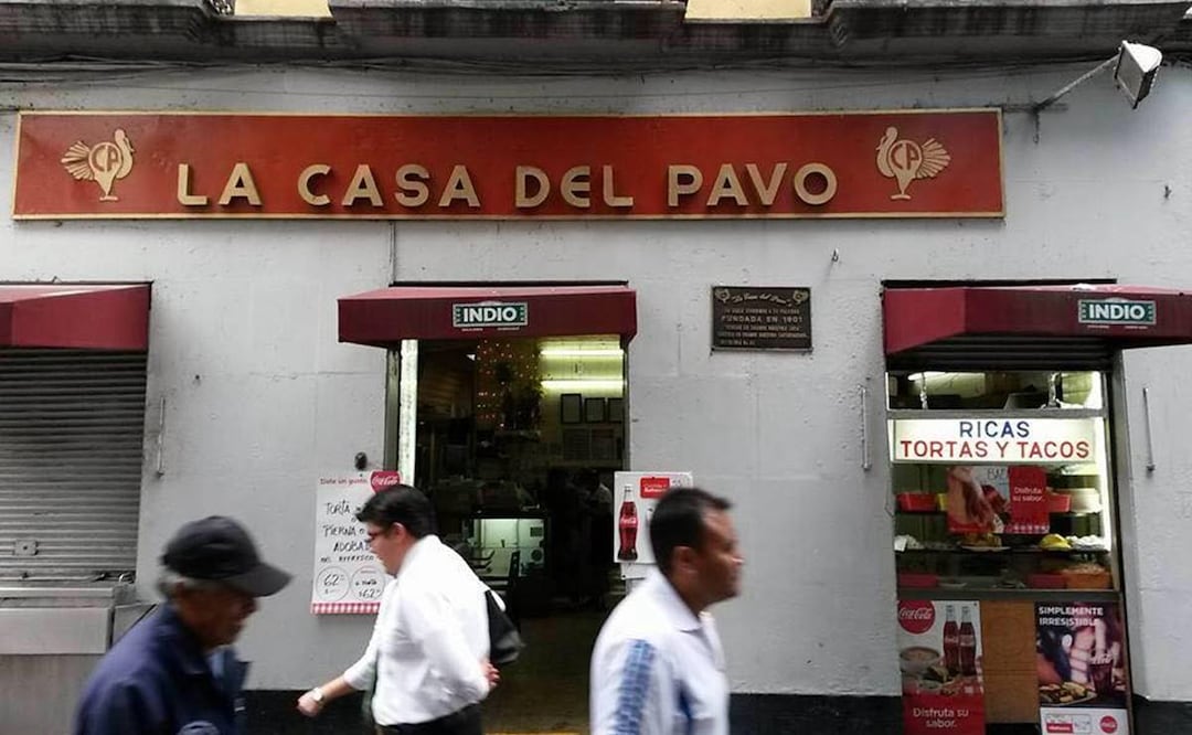 Foto: La Casa del Pavo / Facebook