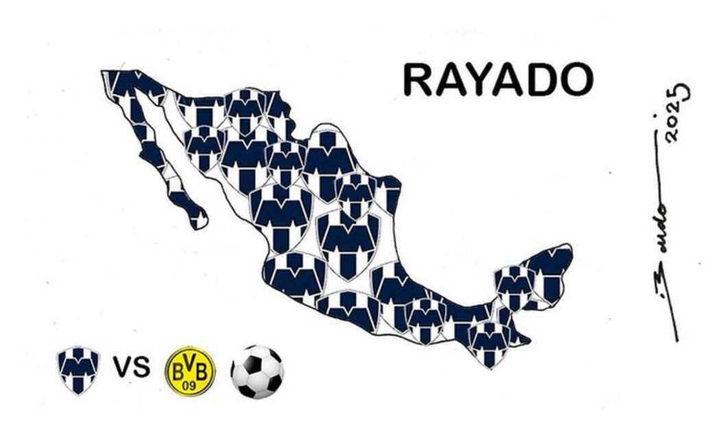 Los mejores y más tristes MEMES de la eliminación de Rayados de Monterrey