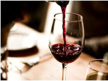 Alimentos que no debes combinar con el vino