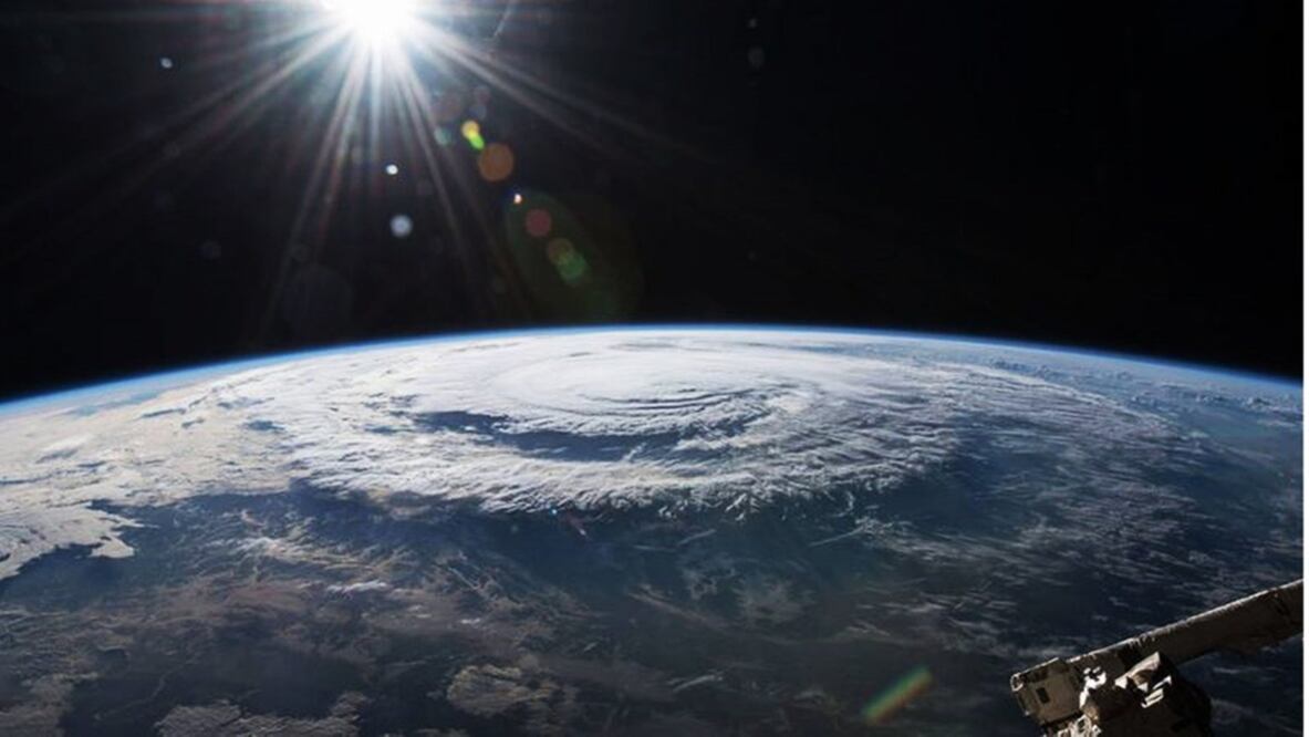 Foto: NASA, vía BBC