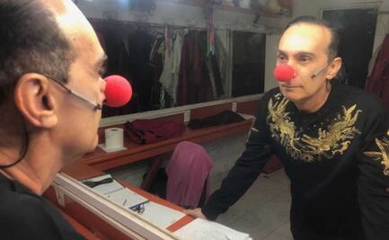 "Mientras mi Dios me dé salud": el compromiso de Fred Roldán con el teatro infantil