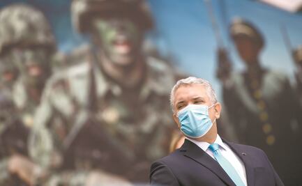 Disidencia de FARC se atribuye atentado contra Iván Duque