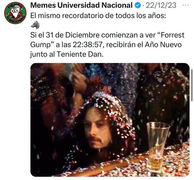 Memes para compartir en WhatsApp. Foto: @nacional_memes