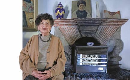 “El  machismo brutal aún  no acepta que la  mujer pueda ser todo”: Margo Glantz