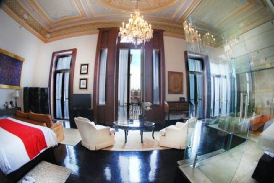 Hoteles históricos para celebrar el 15 de septiembre