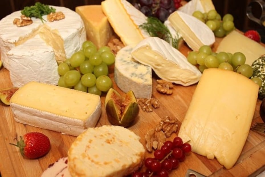 Alimentos que pueden tapar las arterias 