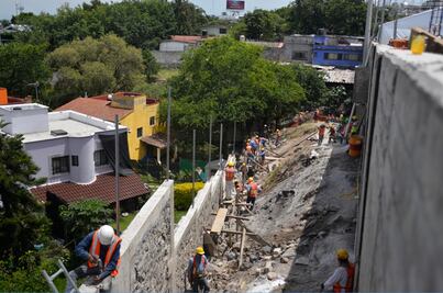 Morelos exige a SCT informe sobre medidas de prevención en Paso Exprés