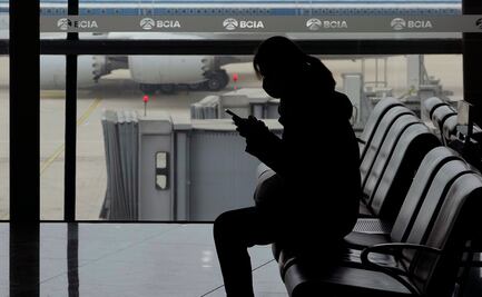 Reportan más de 4 mil vuelos retrasados en EU por fallo informático