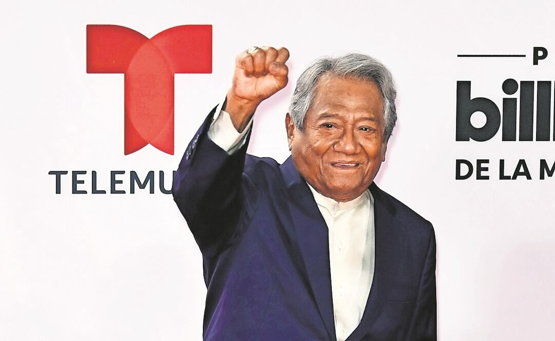 Armando Manzanero. Foto: AP