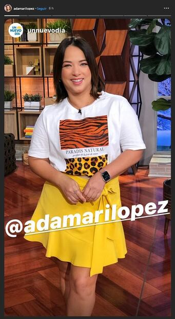 Y la peor vestida de la semana es… Adamari López (y Niurka nos respalda)