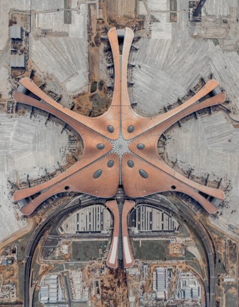 Aeropuertos que llevaron su diseño a otro nivel 