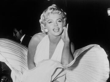 Descubren un desnudo de Marilyn Monroe en "Vidas Rebeldes"