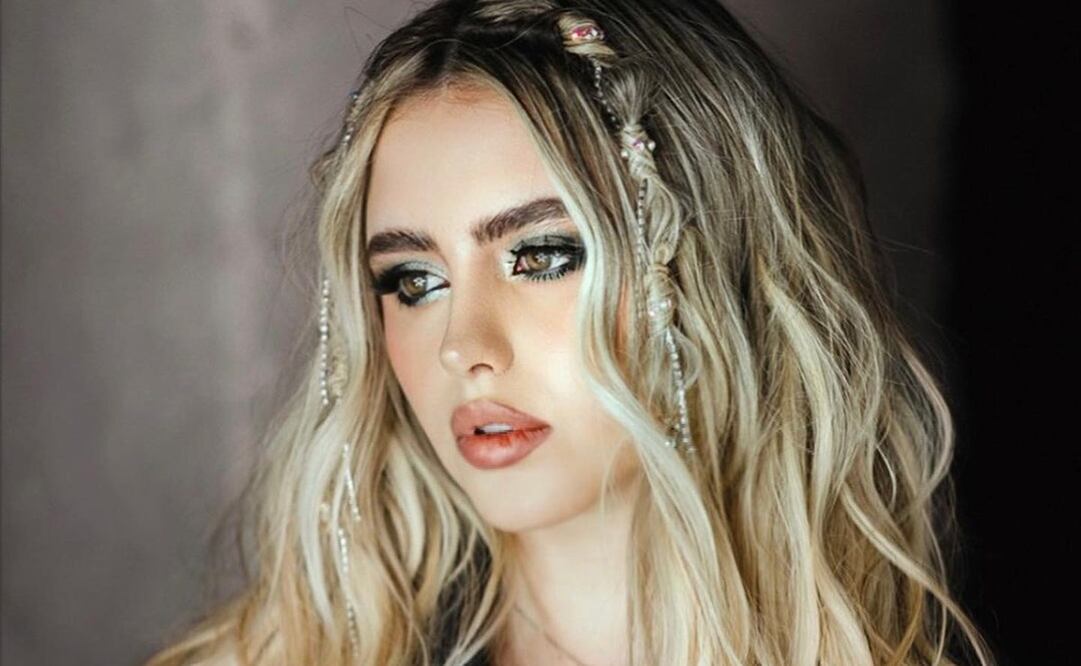 Amely Nodal. Foto: Instagram @amely.nodal