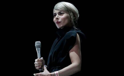 Ely Guerra no teme a ser una artista comercial