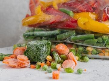 Fin del mito: ¿Es malo consumir verduras congeladas? una experta responde