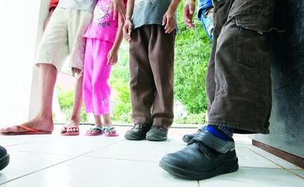 Seventy children are sexually attacked in Mexico every day