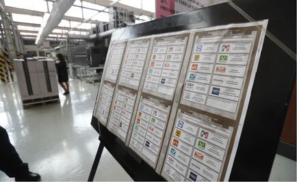 Destruirán boletas electorales y votos de 2018