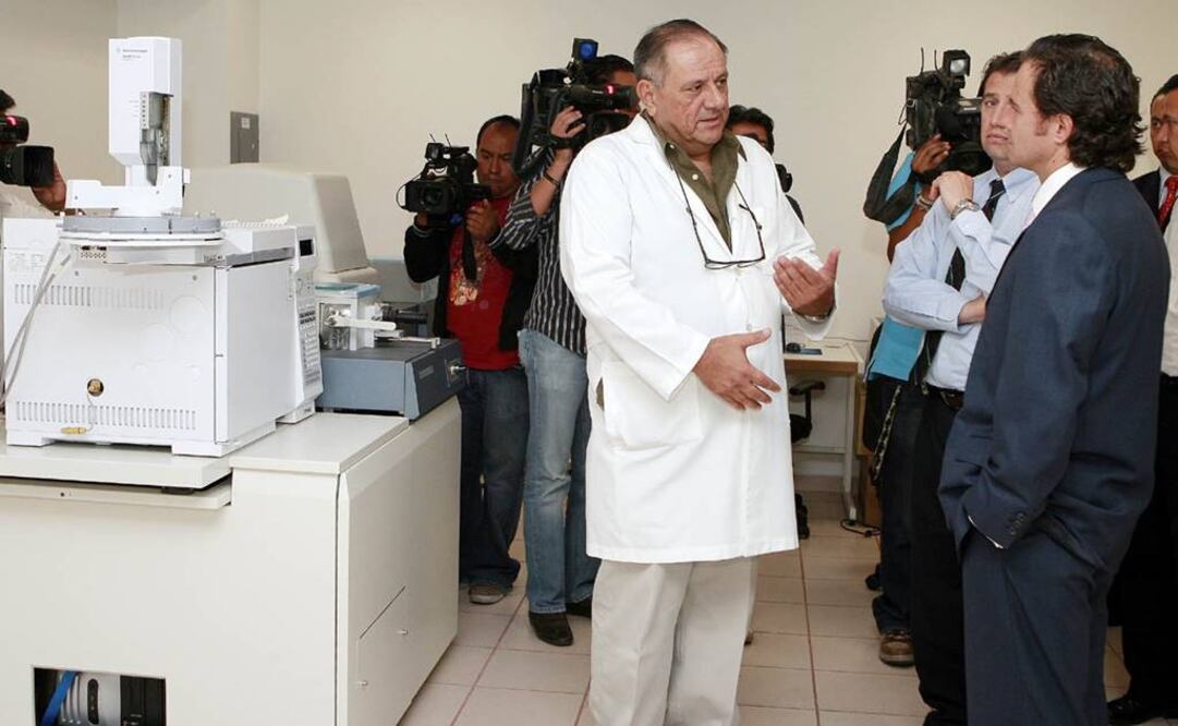 Archivo El Universal