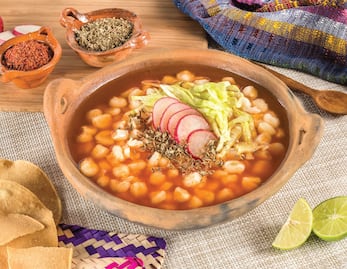 Las mejores pozolerías de CDMX 