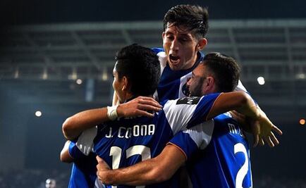 Porto con su legión azteca se juega el pase a octavos en Champions