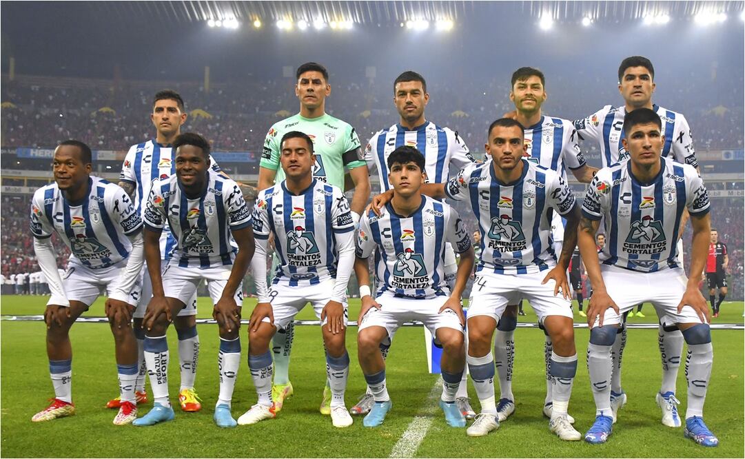 Pachuca ha remontado en Liguilla y termina como campeón