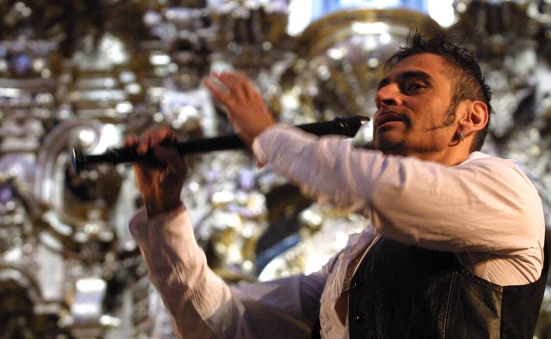 El músico visitará Wellington, donde tocará en la Catedral Católica Sacred Heart y en el Museo Te Papa. FOTO: