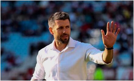 ¿Por qué Paulo Pezzolano regresó a México, como DT del Pachuca?