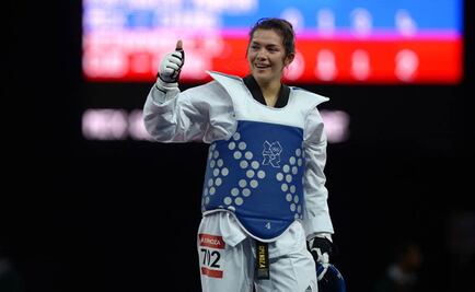 María Espinoza va por el oro a Panamericanos