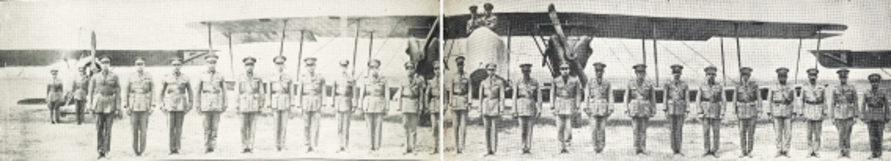 A 100 años del avionazo en la Lagunilla