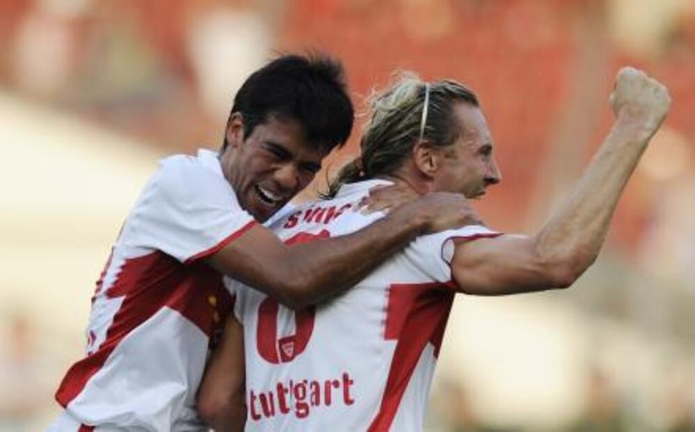 Too early a retirement for Carlos Vela