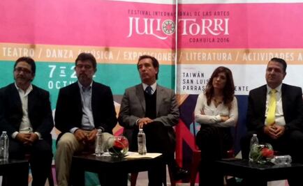 Festival Internacional de las Artes Julio Torri reunirá a más de 800 artistas en Coahuila