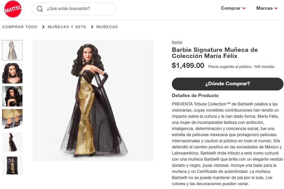 Foto: Mattel